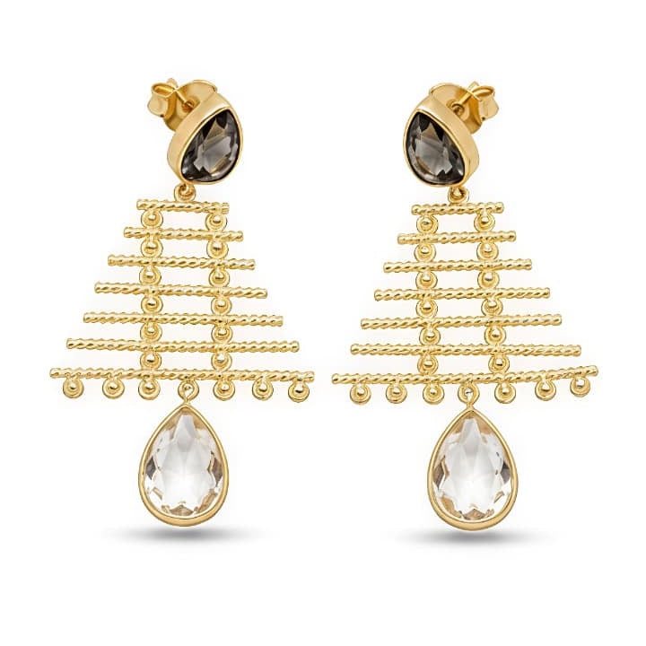 Glam Shanaya earring