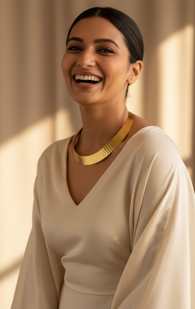 Masaai Horseshoe Necklace