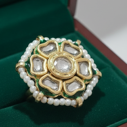Navya Finger Ring