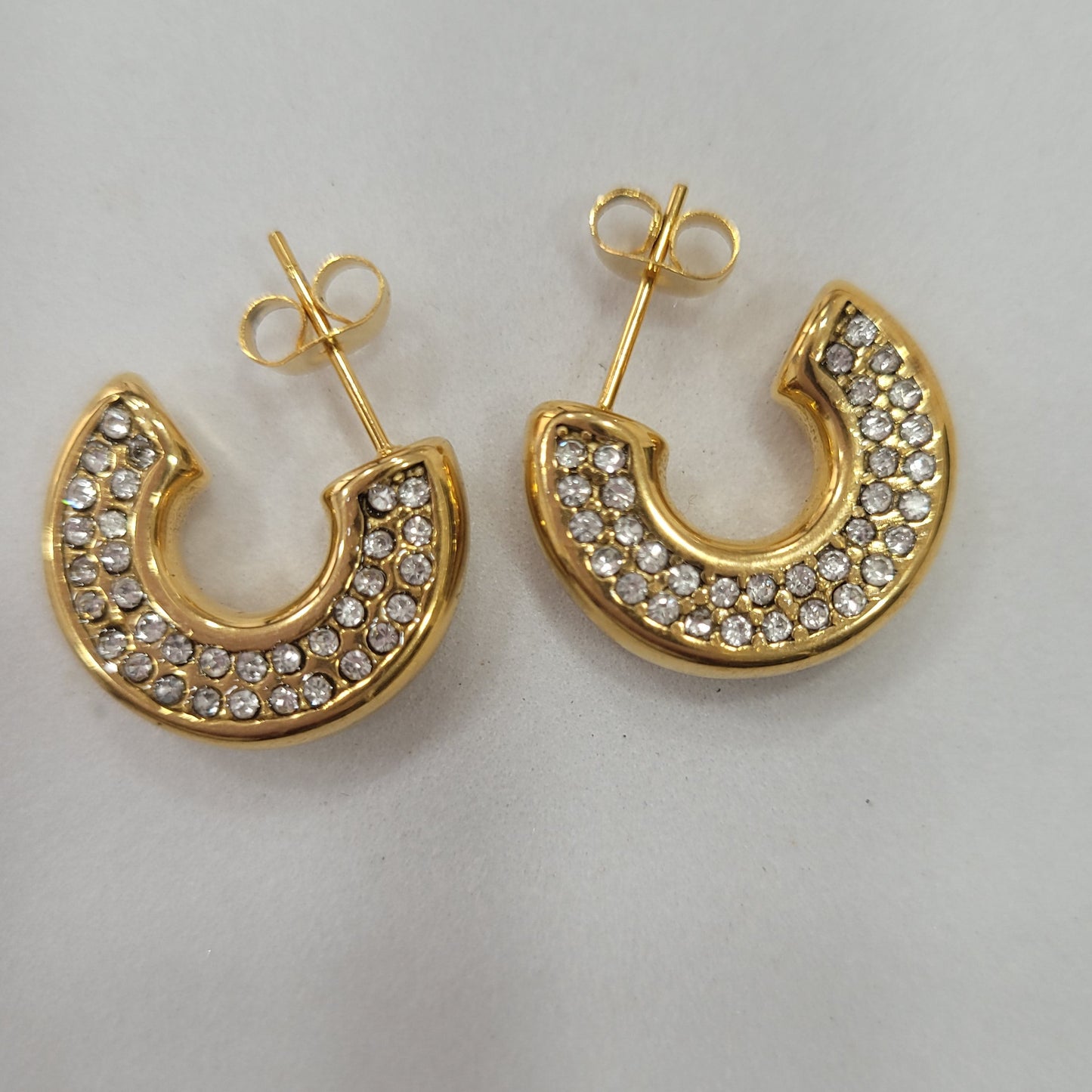 Sunshine EarHug earrings