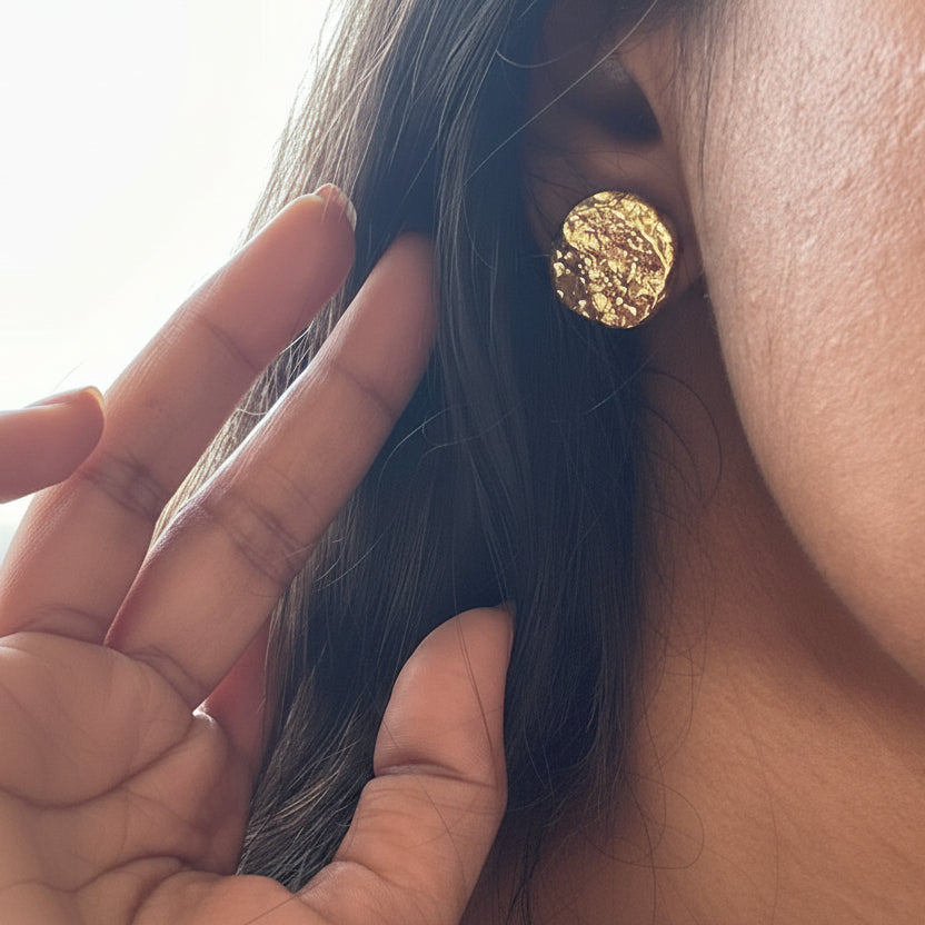 Glam Treasure Studs