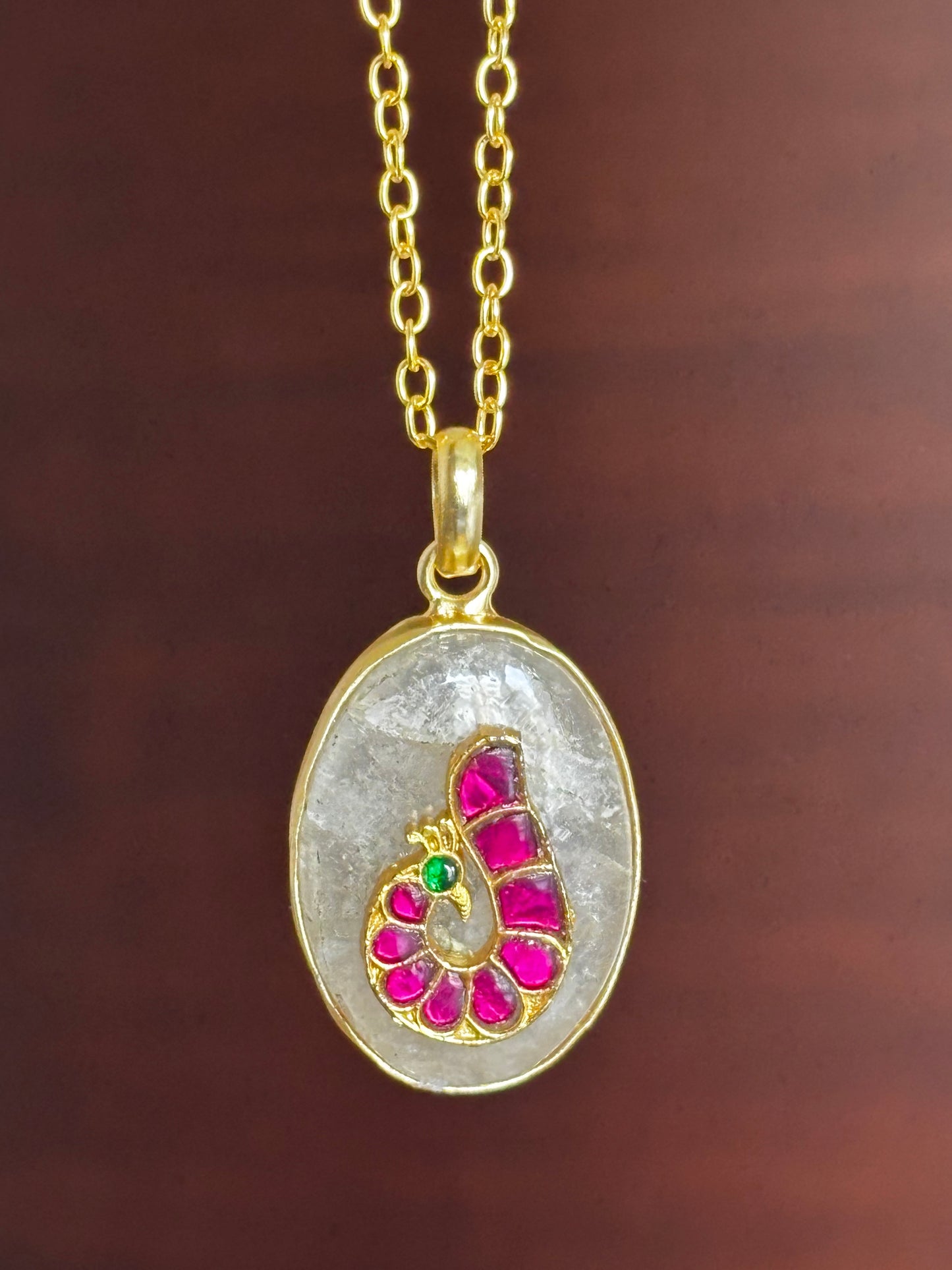 Harini pendant chain
