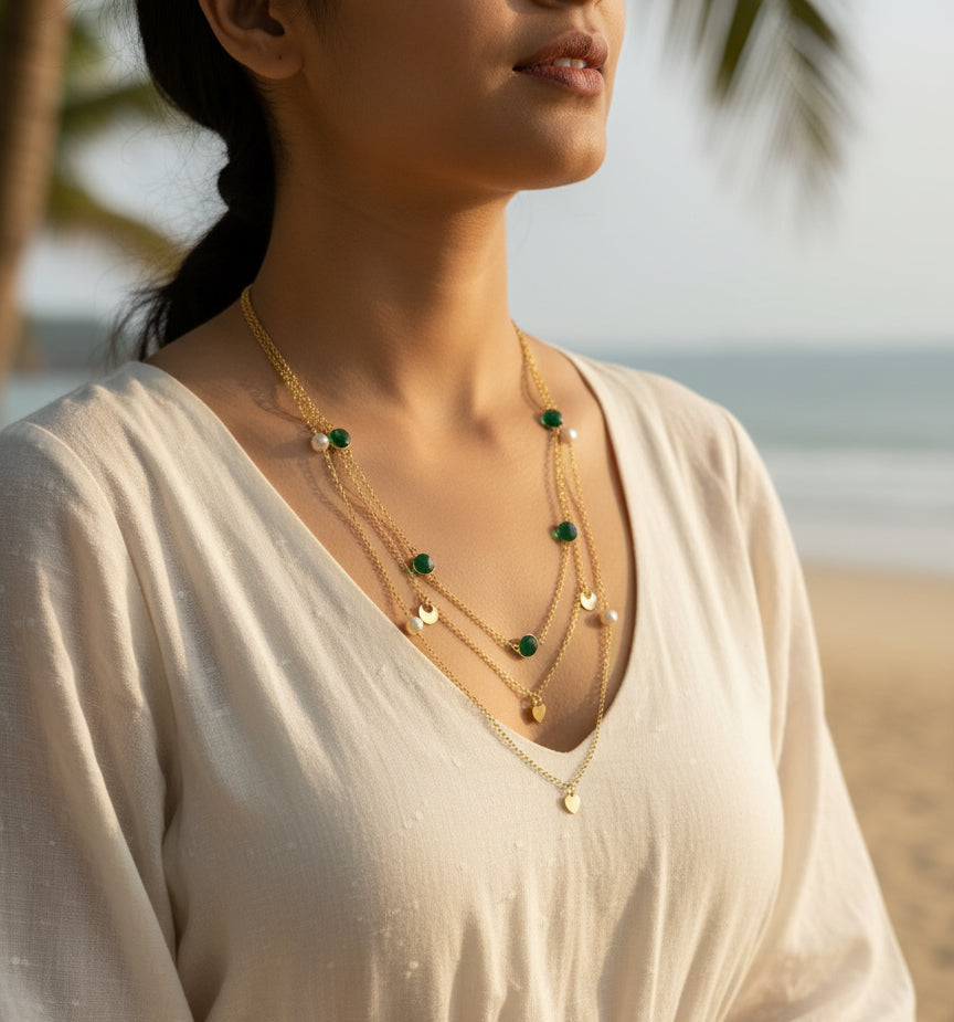 Diva charm layer chain