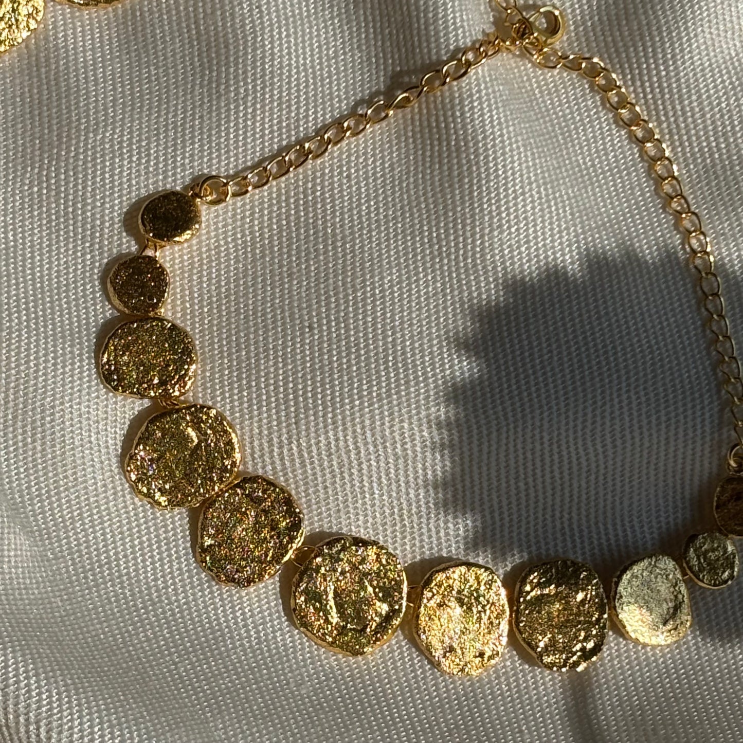 Glam Treasure Choker