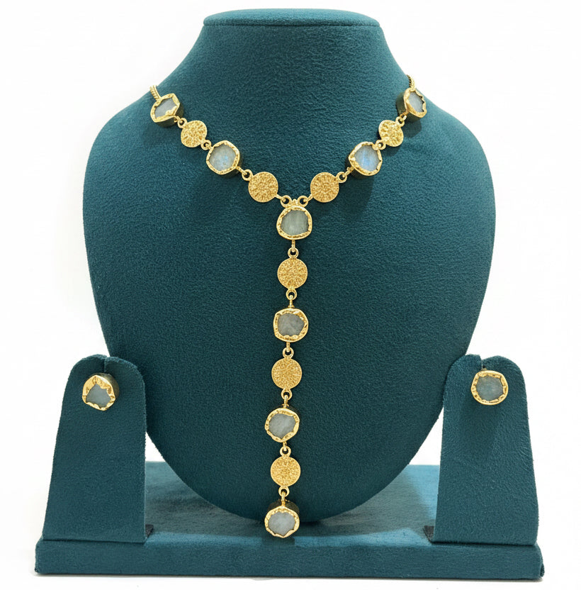 Glam Gabriella Necklace set