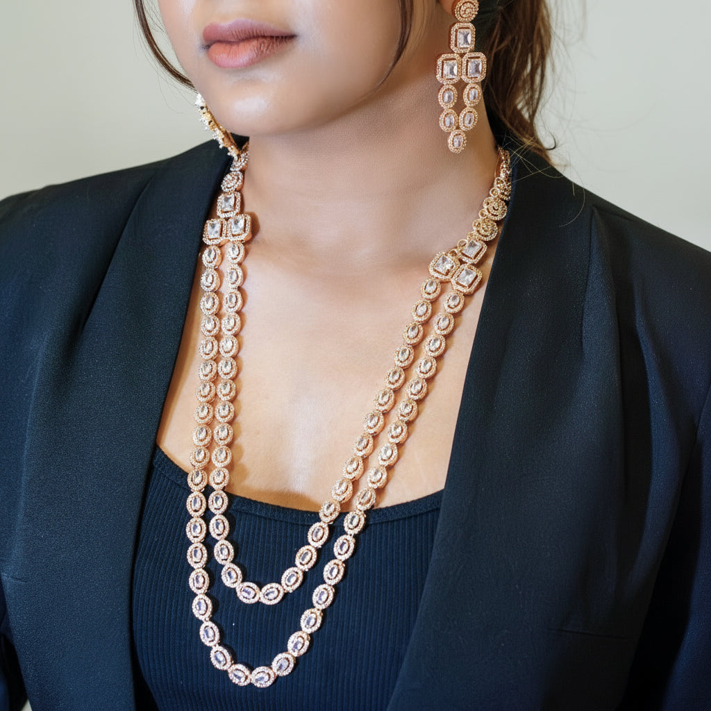 Diamond Maharani Opera Set