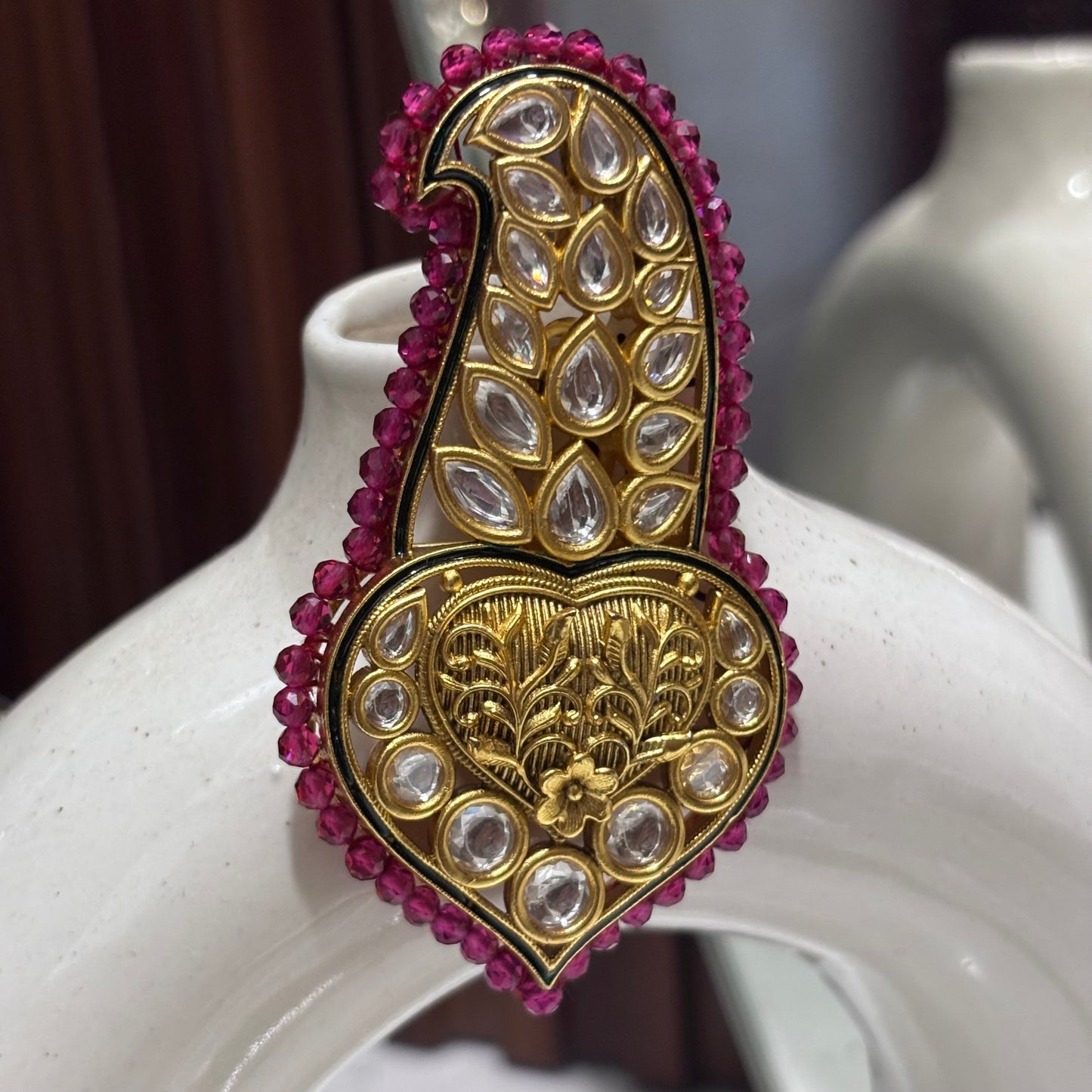 Ronak Kalgi/Brooch