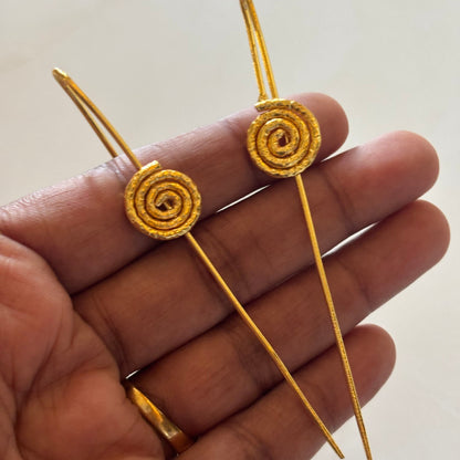 Glam Galaxy Ear cuffs