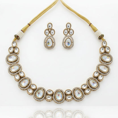 Nysa Necklace Set
