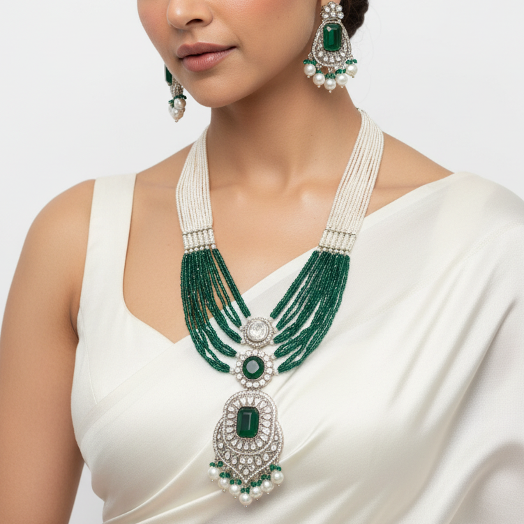 Upasana Necklace set