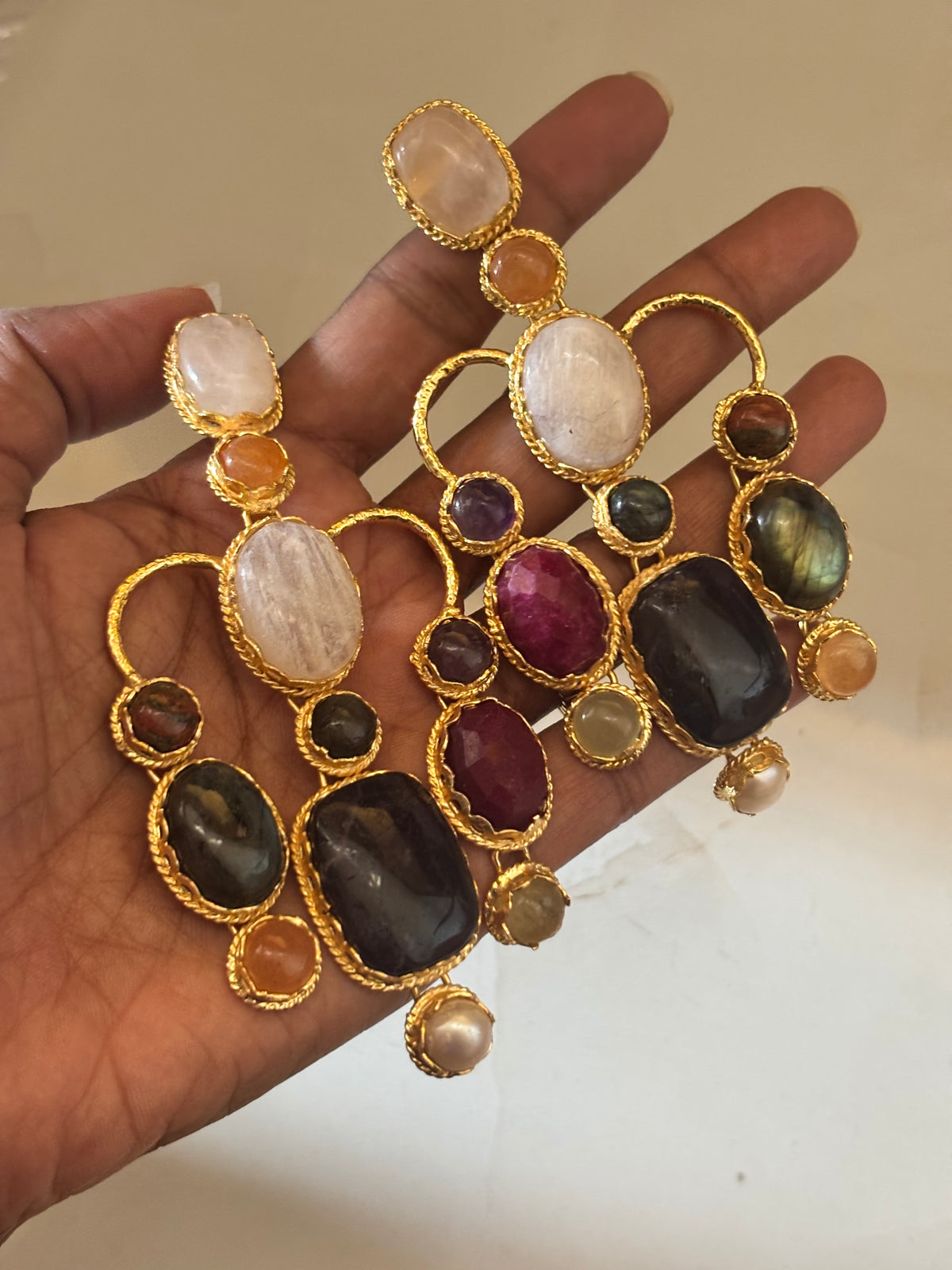 Glam Eliza earrings