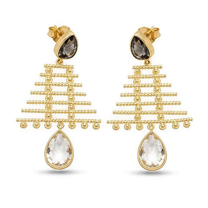 Glam Shanaya earring