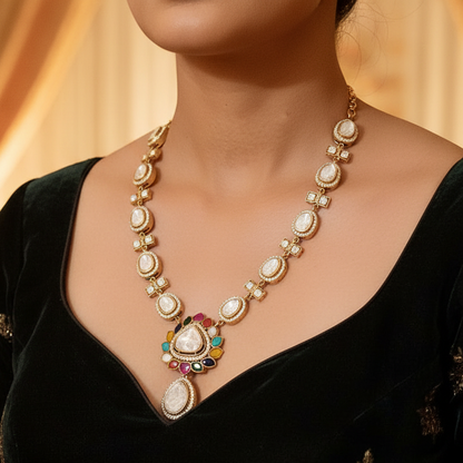 Rangeela Necklace Set