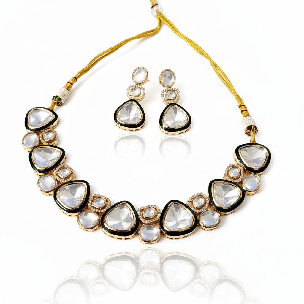 Alma Necklace Set