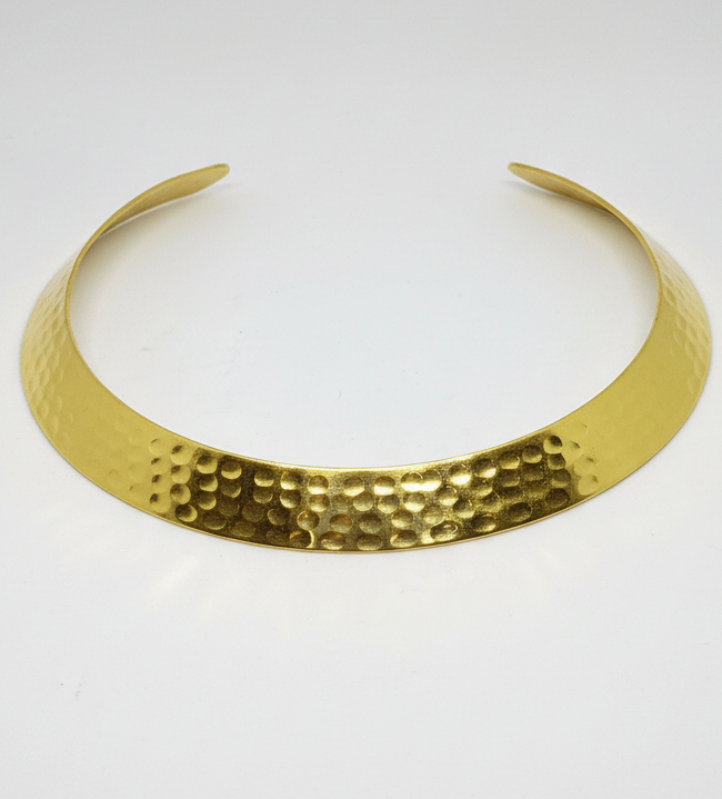 Masaai Horseshoe Necklace