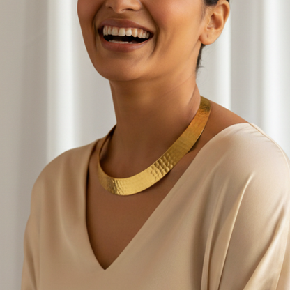 Masaai Horseshoe Necklace