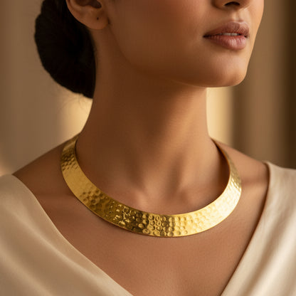 Masaai Horseshoe Necklace