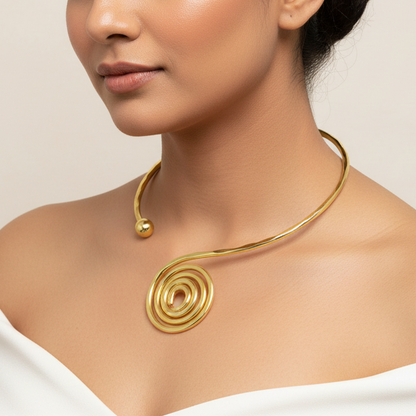 Ethereal Galaxy Necklace