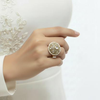 Raashi Finger ring