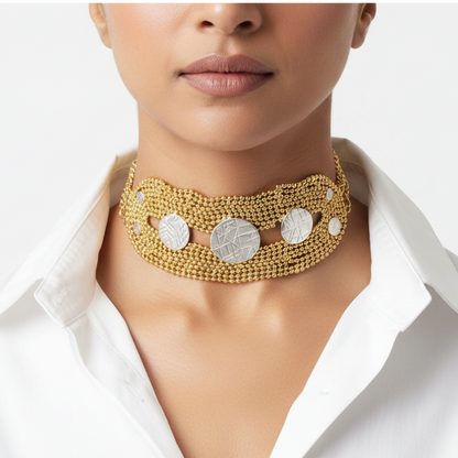 Glam Venusian Choker