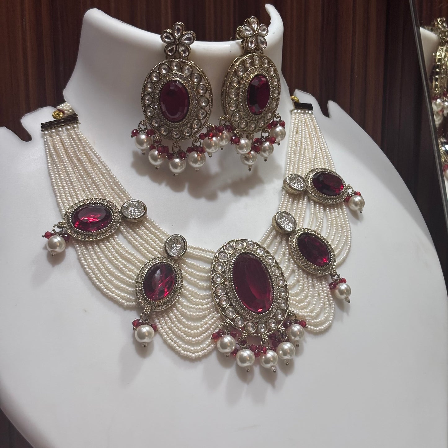 Saumya Necklace set