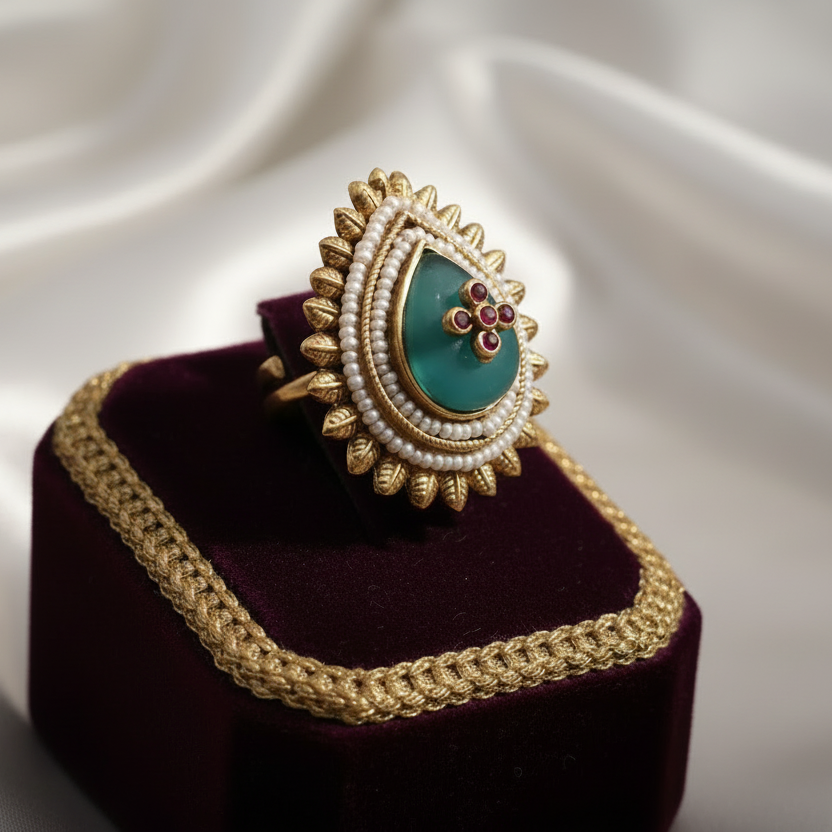 Turya Royal Ring