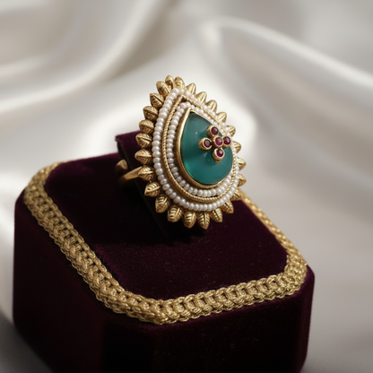 Turya Royal Ring