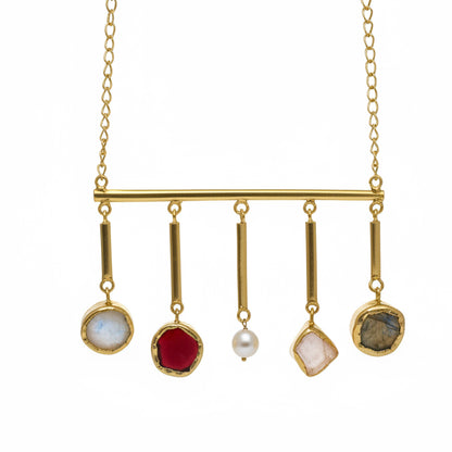 Glam - Elina pendant chain