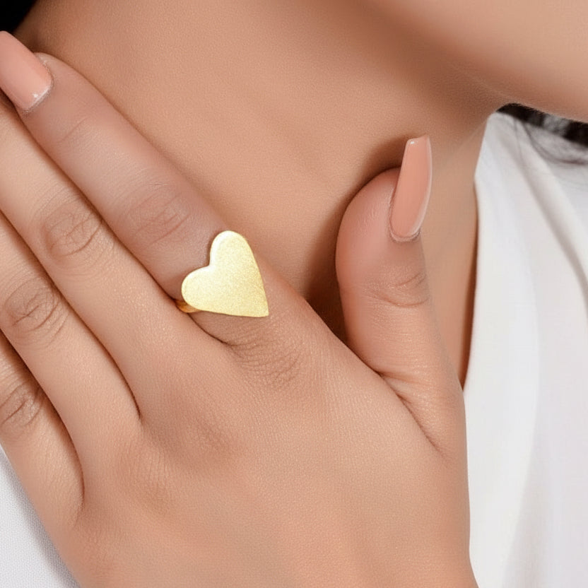 Lil Heart Ring