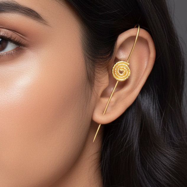 Glam Galaxy Ear cuffs