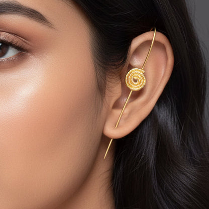 Glam Galaxy Ear cuffs