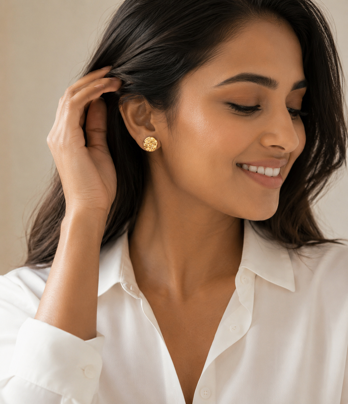 Glam Treasure Studs