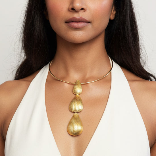 Glam Marvelle Necklace Set