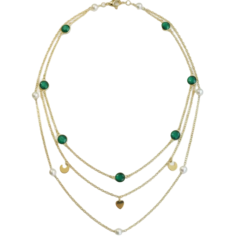 Diva charm layer chain