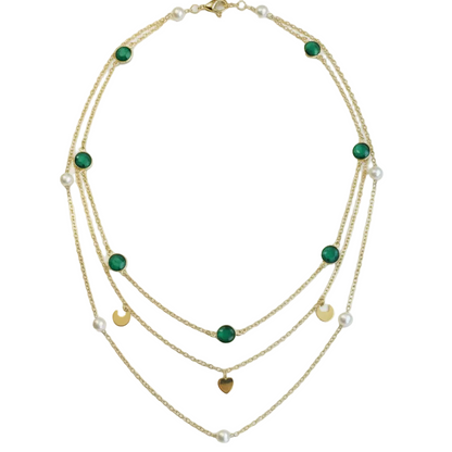 Diva charm layer chain