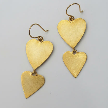 Glam Love Earrings