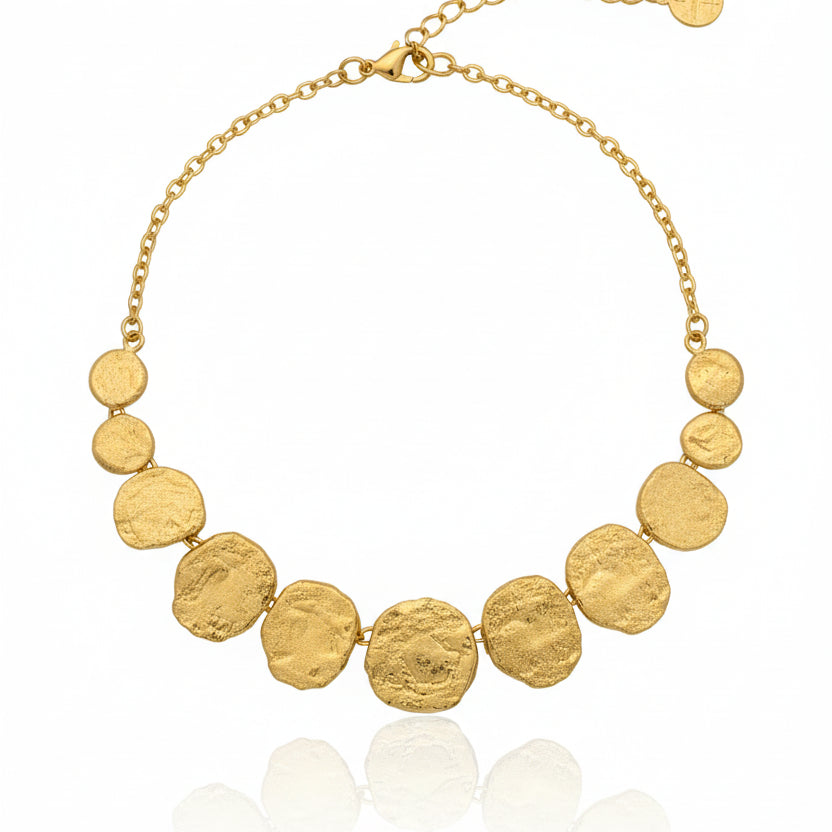 Glam Treasure Choker