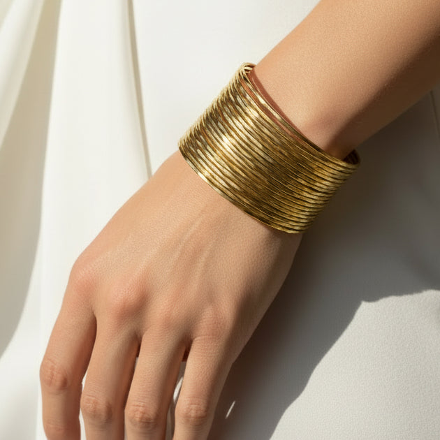 Symphony Bangles Handcuff