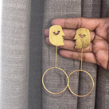 Glam Visage Earrings