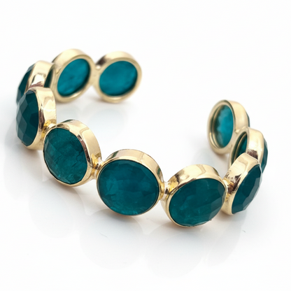 Green Kiran Hand cuff