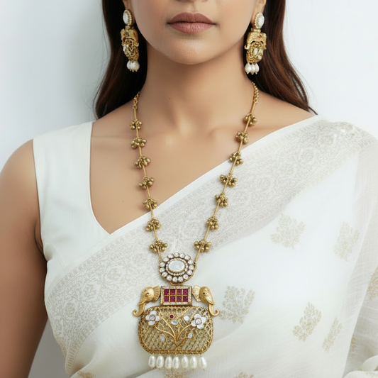Mahtab Haar Set