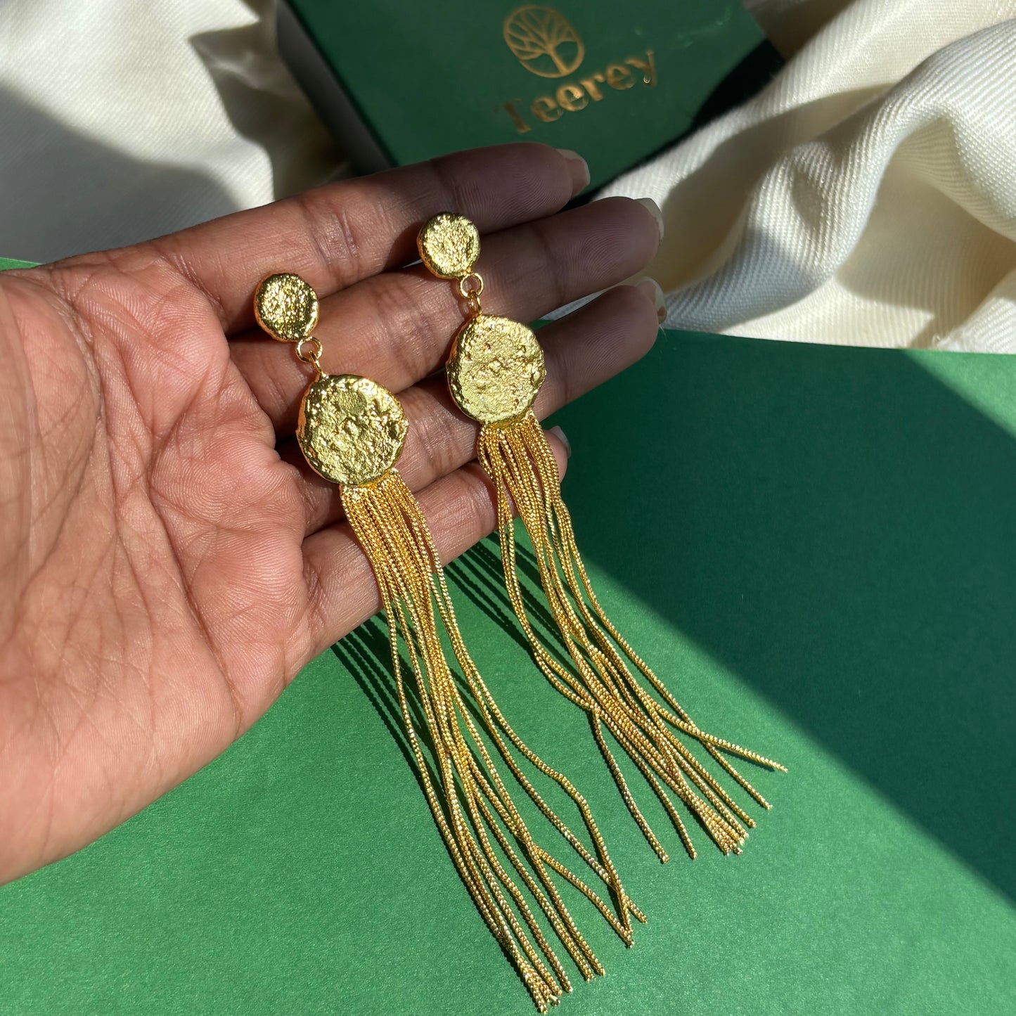 Glam Treasure Tassels
