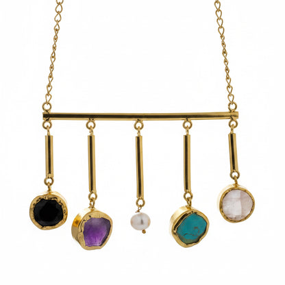Glam - Elina pendant chain