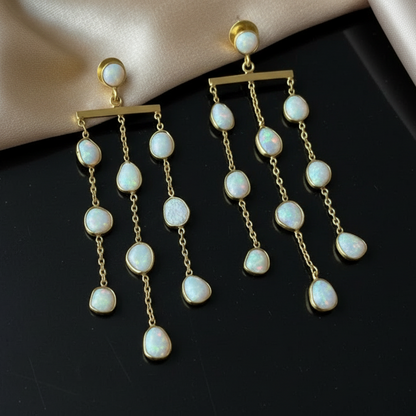 Glam Veronica earrings
