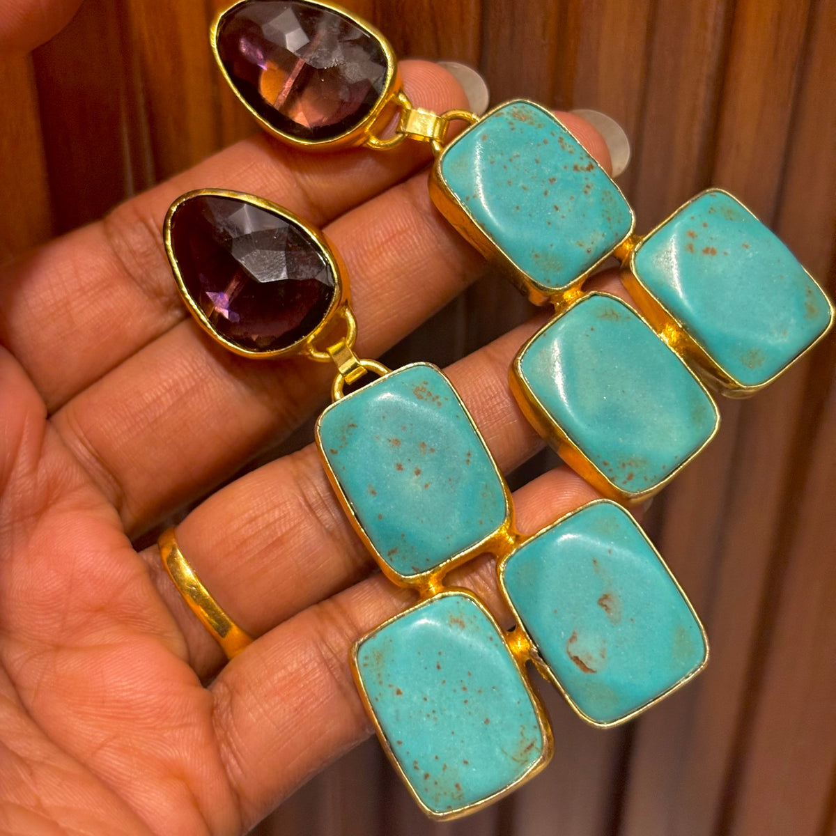 Glam Pacific Earrings