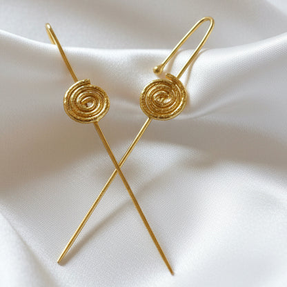 Glam Galaxy Ear cuffs