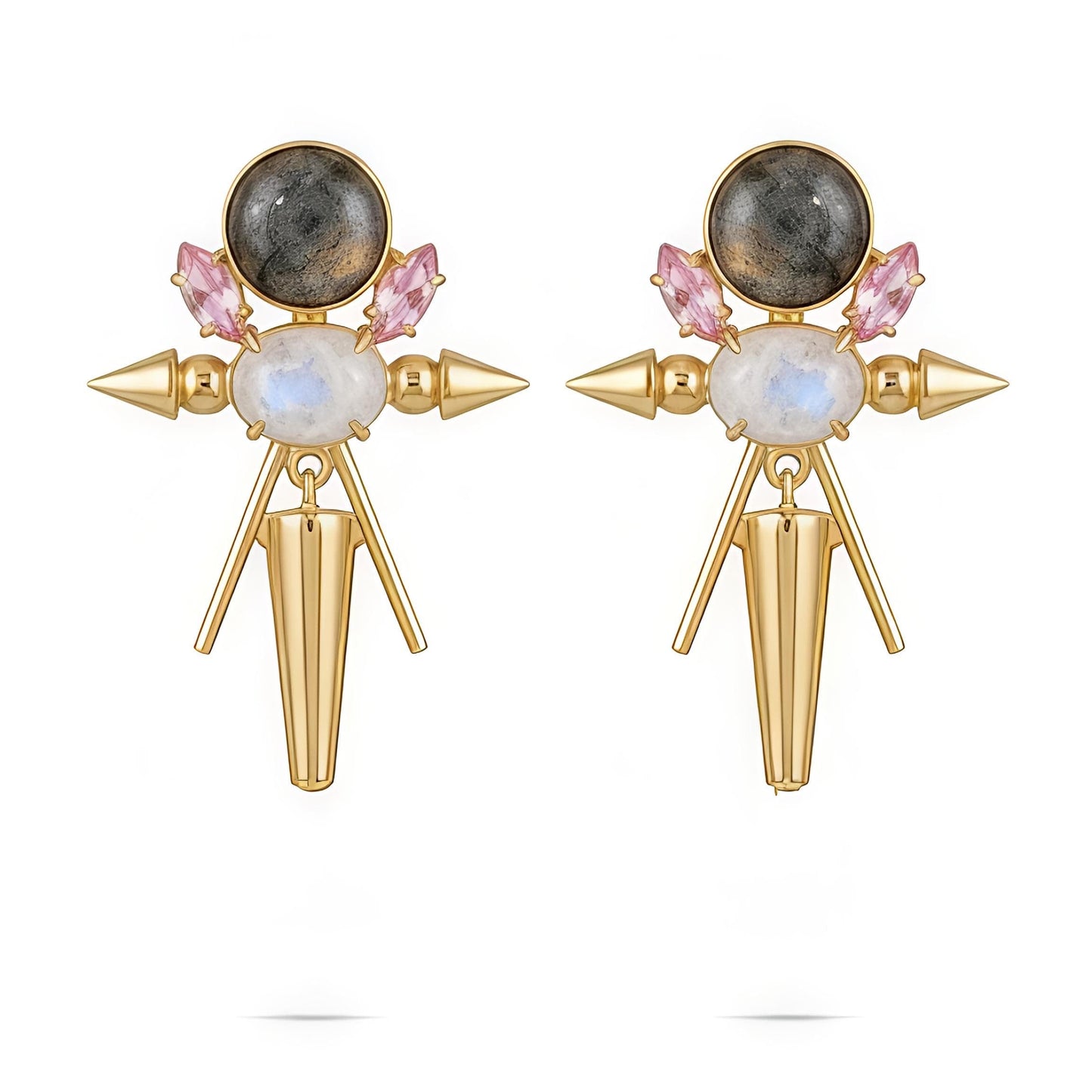 Glam Tessy earrings