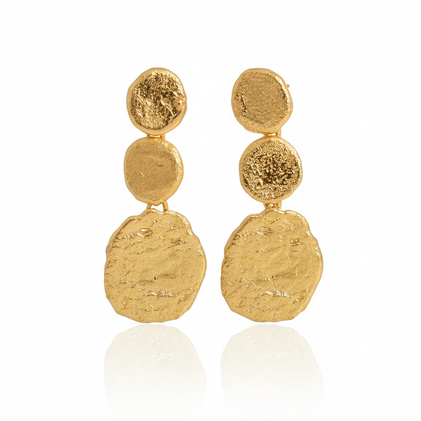 Glam Treasure Earrings