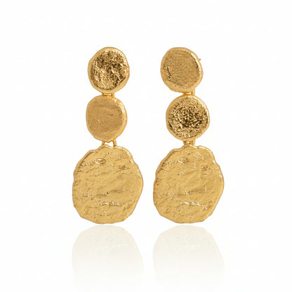 Glam Treasure Earrings