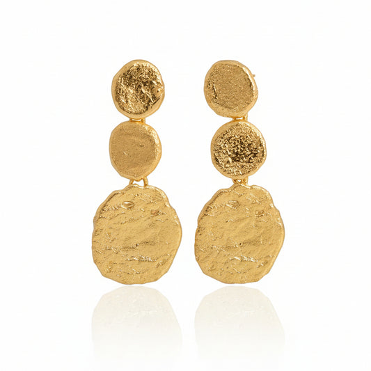 Glam Treasure Earrings